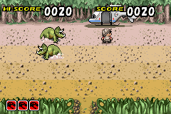 Jurassic Park Institute Tour - Dinosaur Rescue (Japan) Cover